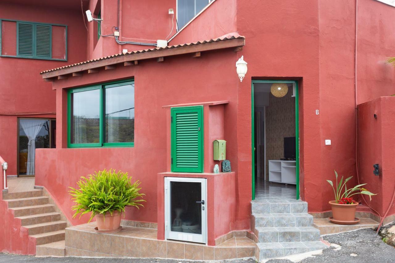 Finca La Gaviota - Maxi Icod De Los Vinos Zewnętrze zdjęcie